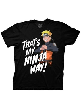 Naruto Kisame Hoshigaki Sorry I Can/'t I Have To Walk My Dog Funny Black T-Shirt